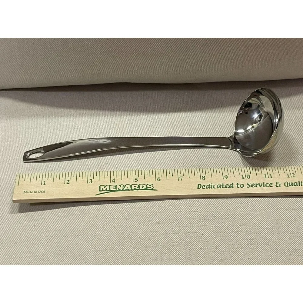 Oneida Ladle Used 18/8 Stainless